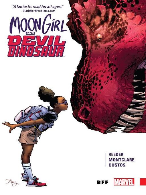 Title details for Moon Girl and Devil Dinosaur (2015), Volume 1 by Brandon Montclare - Available